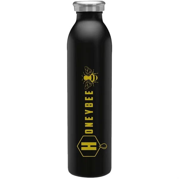 20 oz. Allure Stainless Steel Vacuum Bottle... from ASI 80060 VisionUSA