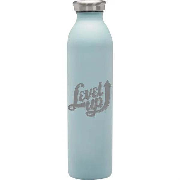 20 oz. Allure Stainless Steel Vacuum Bottle... from ASI 80060 VisionUSA