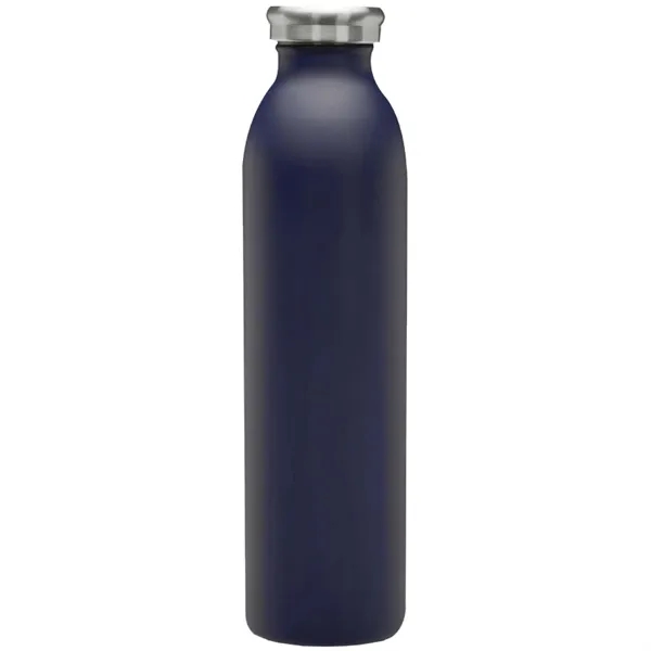 20 oz. Allure Stainless Steel Vacuum Bottle... from ASI 80060 VisionUSA