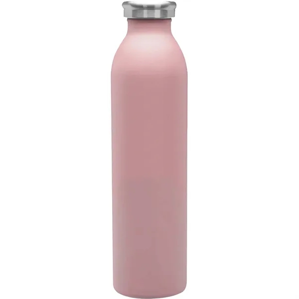 20 oz. Allure Stainless Steel Vacuum Bottle... from ASI 80060 VisionUSA
