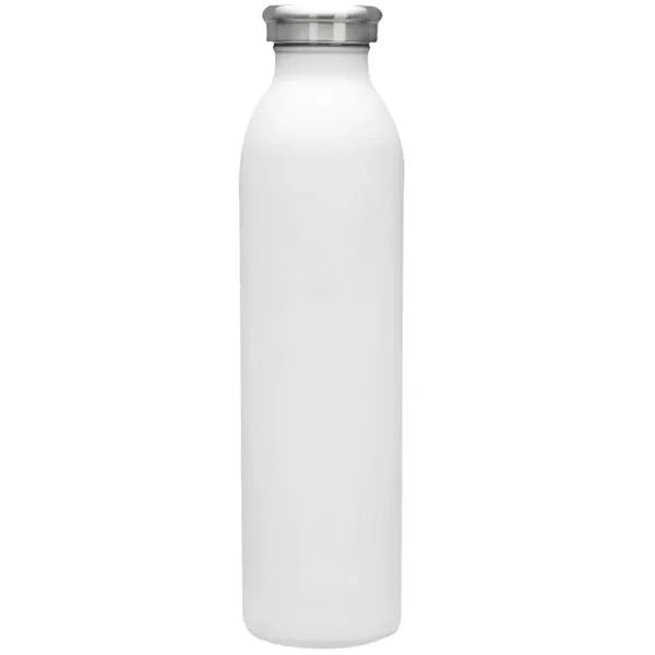 20 oz. Allure Stainless Steel Vacuum Bottle... from ASI 80060 VisionUSA