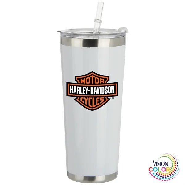 It's important to stay hydrated and the new Largo tumbler lets... from ASI 80060 VisionUSA