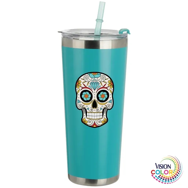It's important to stay hydrated and the new Largo tumbler lets... from ASI 80060 VisionUSA