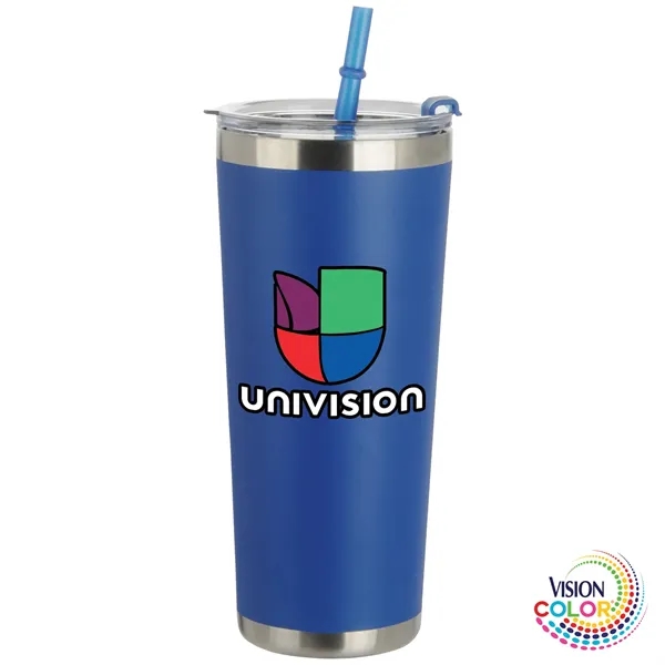 It's important to stay hydrated and the new Largo tumbler lets... from ASI 80060 VisionUSA