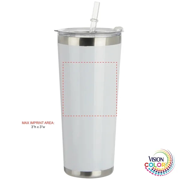 It's important to stay hydrated and the new Largo tumbler lets... from ASI 80060 VisionUSA