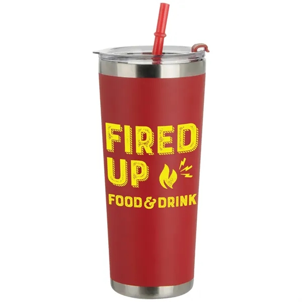 It's important to stay hydrated and the new Largo tumbler lets... from ASI 80060 VisionUSA