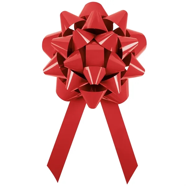 28" Large Bow with Door Hanger.... from ASI 37940 Bag Makers Inc