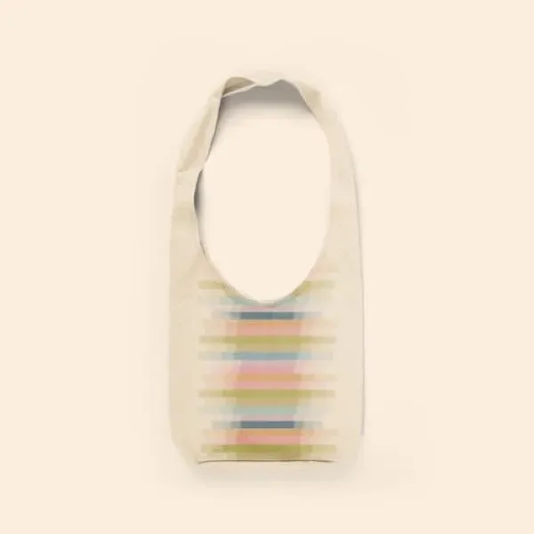 A crossbody, hobo-style tote, this bag fits snugly against your person... from ASI 74710 Numo