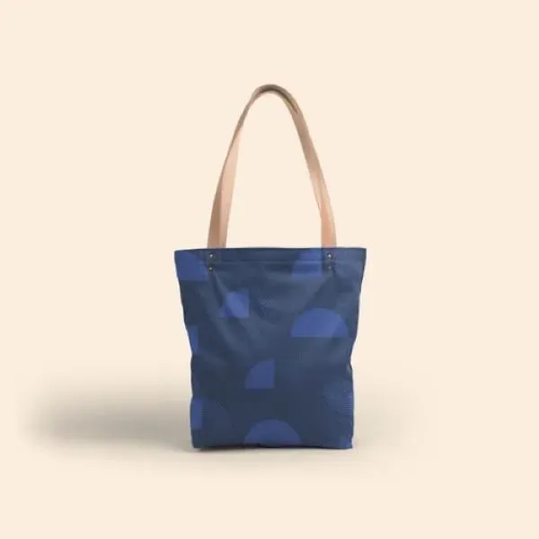 Our ever-popular 9oz. Colored Canvas material tote is now available with... from ASI 74710 Numo