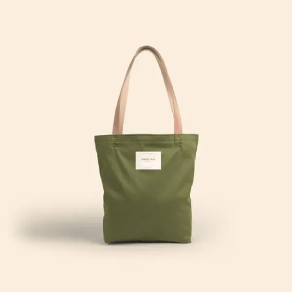 Our ever-popular 9oz. Colored Canvas material tote is now available with... from ASI 74710 Numo