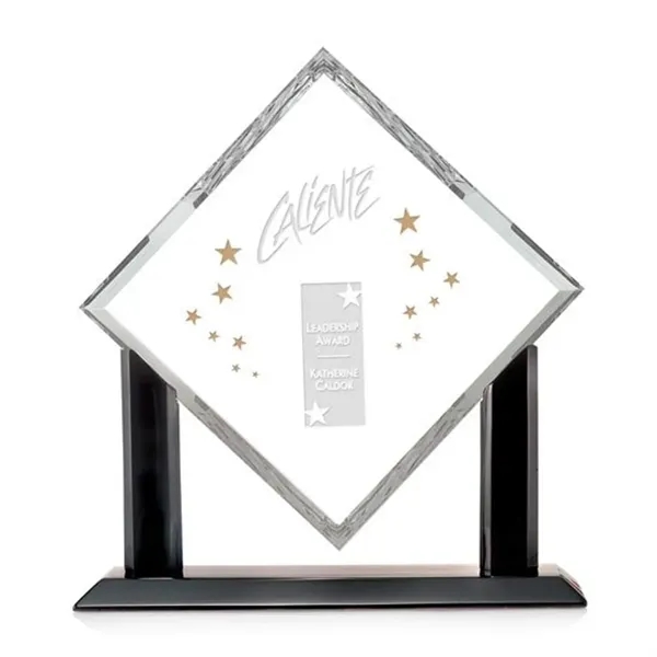 Beautiful Starfire Awards... from ASI 84592 St Regis Group / St Regis
