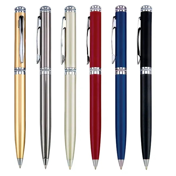 Twist action ballpoint pen.... from ASI 31517 Admart Products / Admart Line