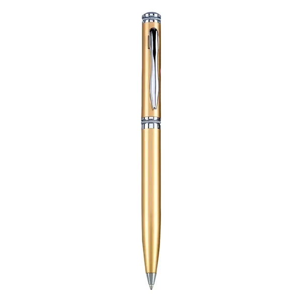 Twist action ballpoint pen.... from ASI 31517 Admart Products / Admart Line