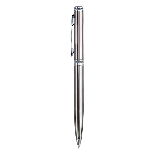 Twist action ballpoint pen.... from ASI 31517 Admart Products / Admart Line