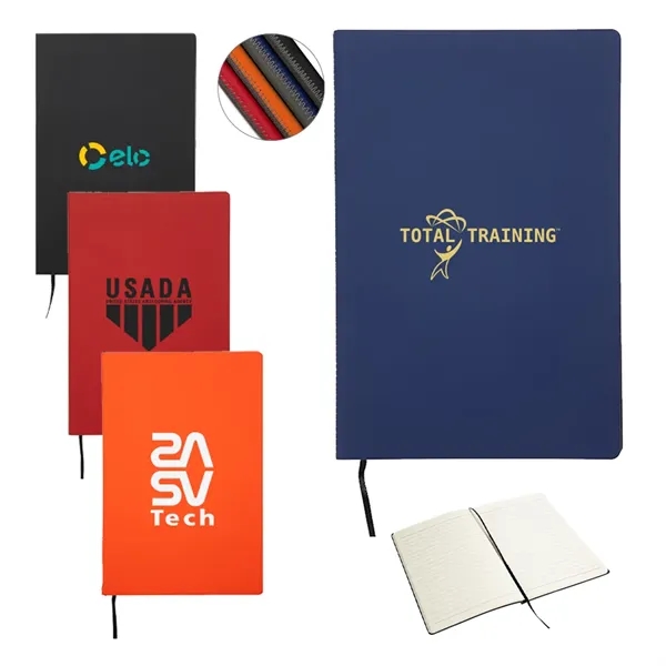 Bloom Stitched Junior Journal... from ASI 31517 Admart Products / Admart Line