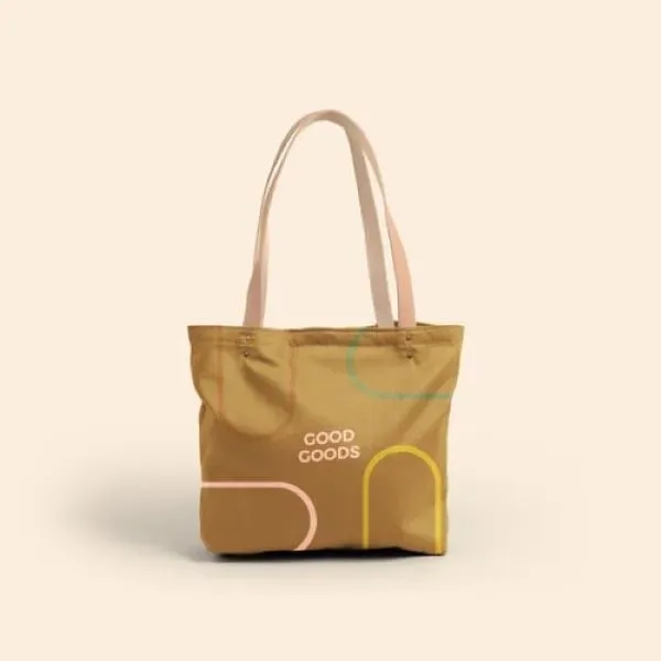 Our ever-popular 9oz. Colored Canvas material tote is now available with... from ASI 74710 Numo