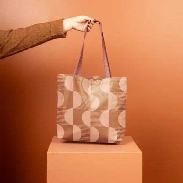 Our Birdie has a sizeable gusset & quite the versatile tote.... from ASI 74710 Numo