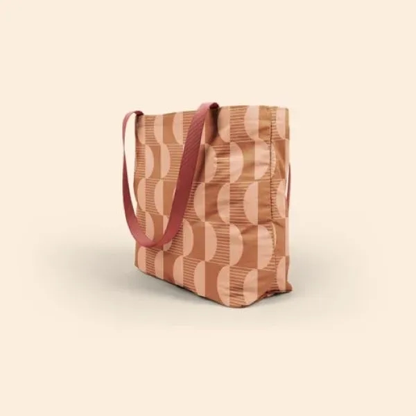 Our Birdie has a sizeable gusset & quite the versatile tote.... from ASI 74710 Numo