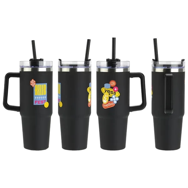 30 oz Vacuum Insulated Stainless Steel Mug... from ASI 36730 Ariel Premium Supply Inc