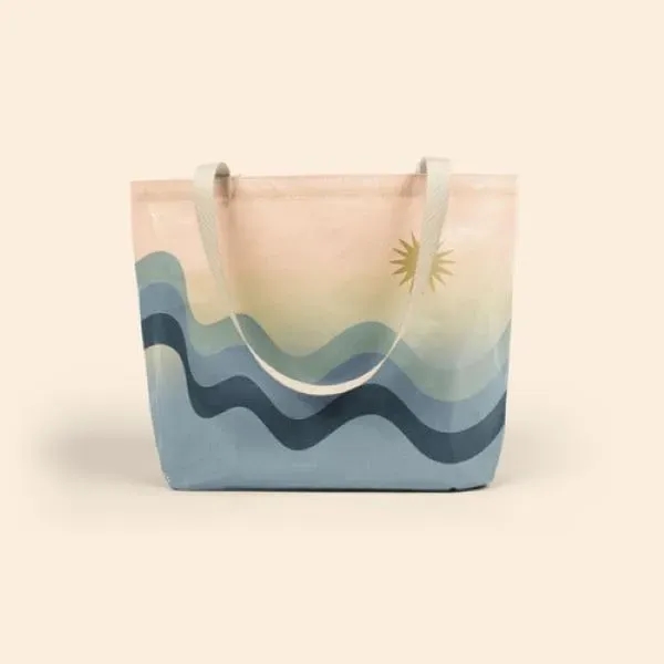 The Birdie Bag with a sizeable gusset, can be for groceries,... from ASI 74710 Numo