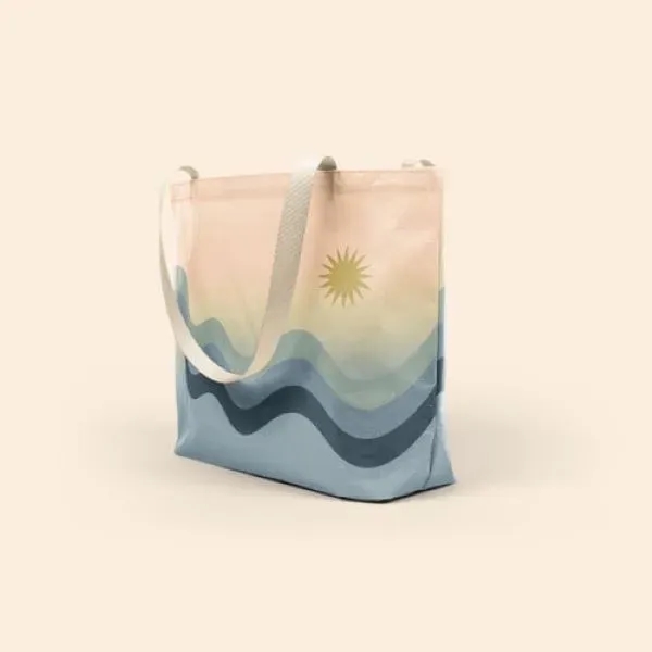 The Birdie Bag with a sizeable gusset, can be for groceries,... from ASI 74710 Numo