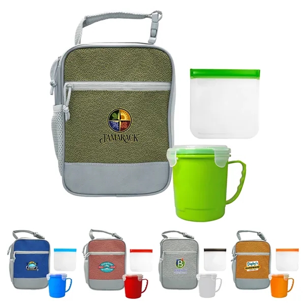 Speck Handy Soup and Sandwich Set... from ASI 30208 A P Specialties / AP Specialties