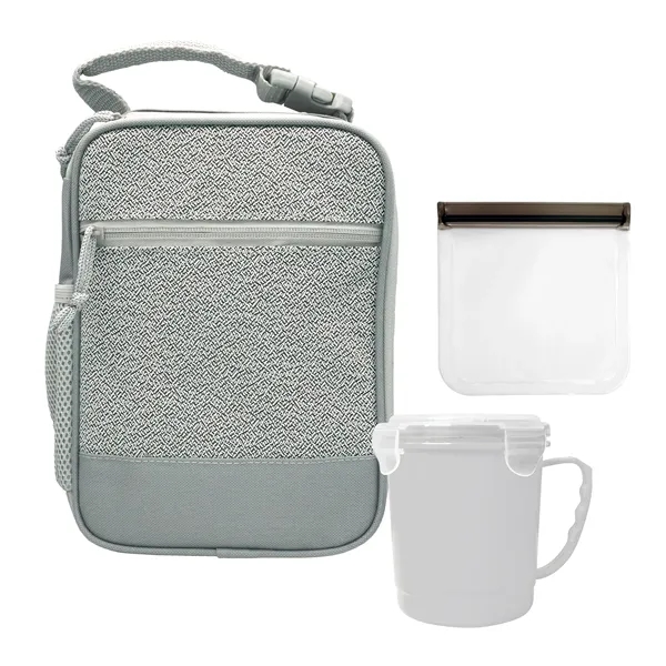 Speck Handy Soup and Sandwich Set... from ASI 30208 A P Specialties / AP Specialties