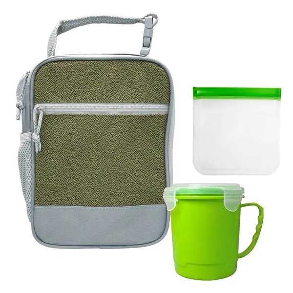 Speck Handy Soup and Sandwich Set... from ASI 30208 A P Specialties / AP Specialties