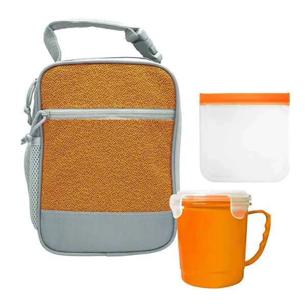 Speck Handy Soup and Sandwich Set... from ASI 30208 A P Specialties / AP Specialties