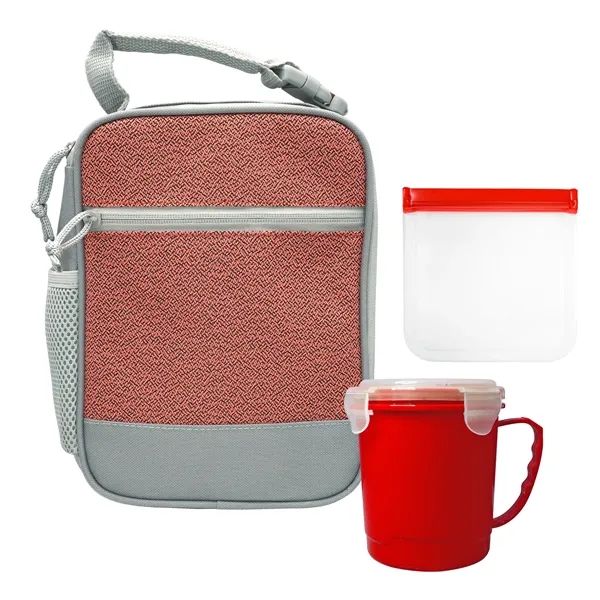 Speck Handy Soup and Sandwich Set... from ASI 30208 A P Specialties / AP Specialties