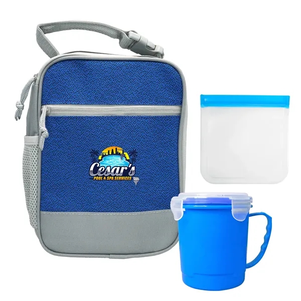 Speck Handy Soup and Sandwich Set... from ASI 30208 A P Specialties / AP Specialties