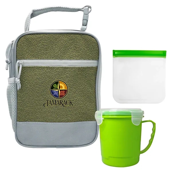 Speck Handy Soup and Sandwich Set... from ASI 30208 A P Specialties / AP Specialties