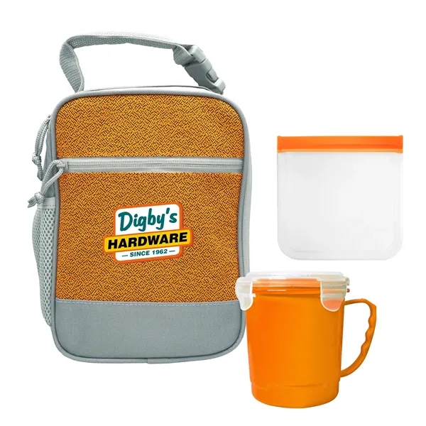 Speck Handy Soup and Sandwich Set... from ASI 30208 A P Specialties / AP Specialties