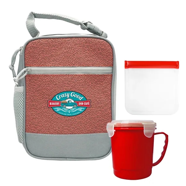 Speck Handy Soup and Sandwich Set... from ASI 30208 A P Specialties / AP Specialties