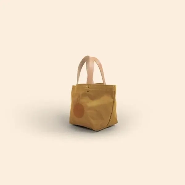Our ever-popular 9oz. Colored Canvas material tote is now available with... from ASI 74710 Numo