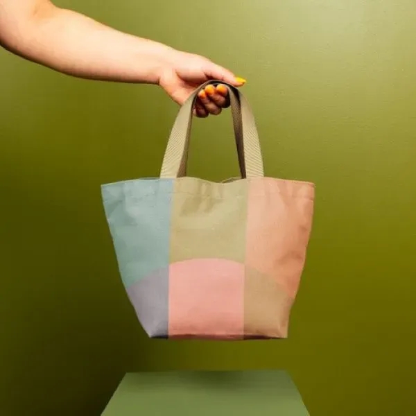 The Dumpling Tote is perfect for a quick trip to the... from ASI 74710 Numo