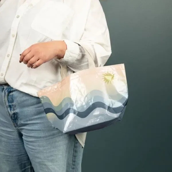 Cute as a little Dumpling, this tote is perfect for a... from ASI 74710 Numo