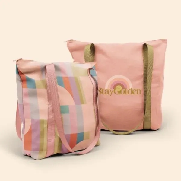 With Twinkles, zip it up & tote it out. The straps... from ASI 74710 Numo