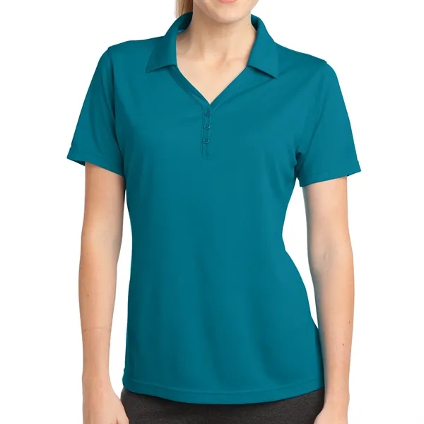 Sport-Tek® Ladies' PosiCharge® Micro-Mesh Polo... from ASI 61125 Hit Promotional Products