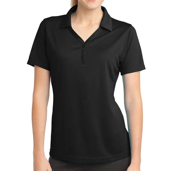 Sport-Tek® Ladies' PosiCharge® Micro-Mesh Polo... from ASI 61125 Hit Promotional Products