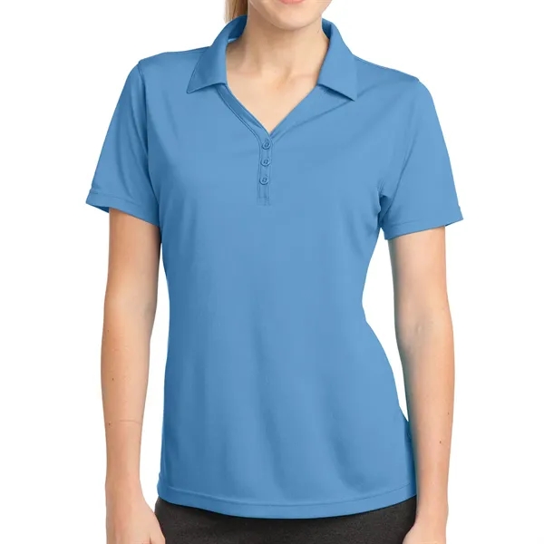 Sport-Tek® Ladies' PosiCharge® Micro-Mesh Polo... from ASI 61125 Hit Promotional Products