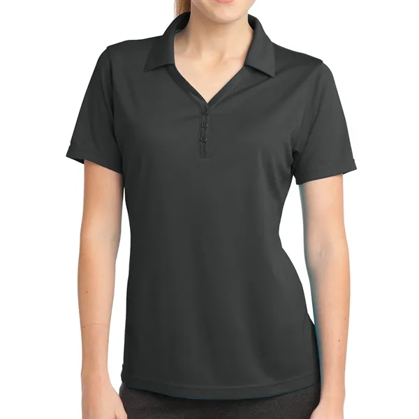 Sport-Tek® Ladies' PosiCharge® Micro-Mesh Polo... from ASI 61125 Hit Promotional Products