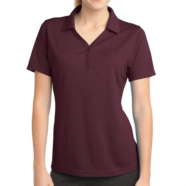 Sport-Tek® Ladies' PosiCharge® Micro-Mesh Polo... from ASI 61125 Hit Promotional Products