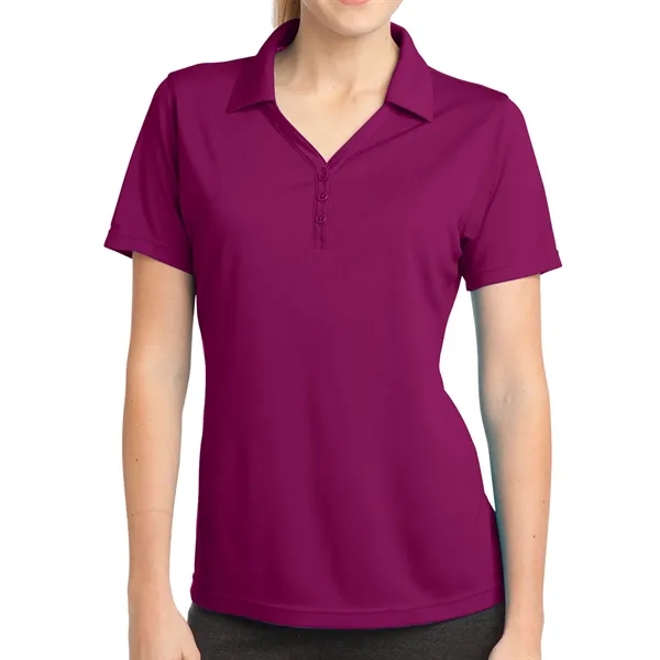 Sport-Tek® Ladies' PosiCharge® Micro-Mesh Polo... from ASI 61125 Hit Promotional Products