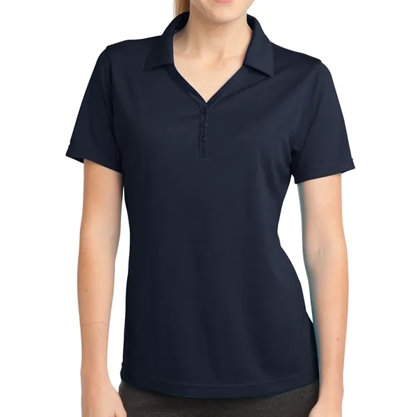 Sport-Tek® Ladies' PosiCharge® Micro-Mesh Polo... from ASI 61125 Hit Promotional Products