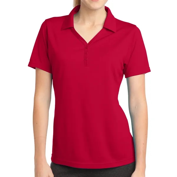 Sport-Tek® Ladies' PosiCharge® Micro-Mesh Polo... from ASI 61125 Hit Promotional Products