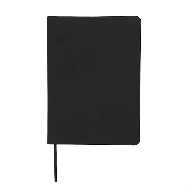 Journal with rPET cover, bookmark and 80 lined pages.... from ASI 61125 Hit Promotional Products / Hit®