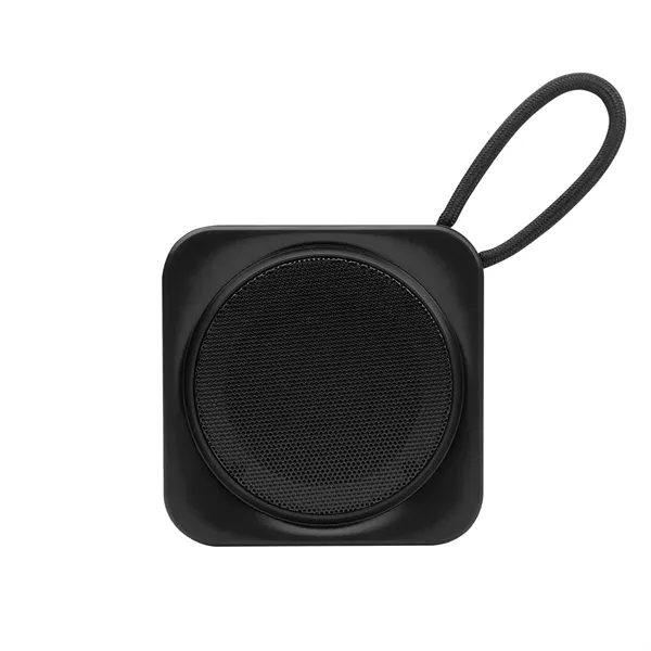 Wireless speaker featuring High Definition Bluetooth® 5.0 technology.... from ASI 61125 Hit Promotional Products / Hit®