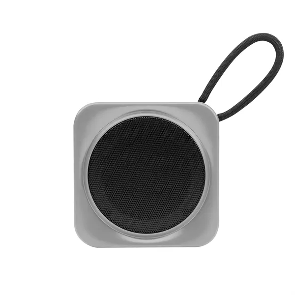 Wireless speaker featuring High Definition Bluetooth® 5.0 technology.... from ASI 61125 Hit Promotional Products / Hit®