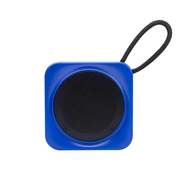Wireless speaker featuring High Definition Bluetooth® 5.0 technology.... from ASI 61125 Hit Promotional Products / Hit®